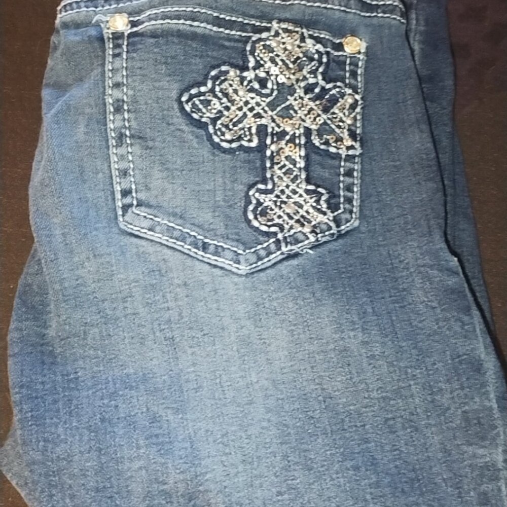 Jean pants